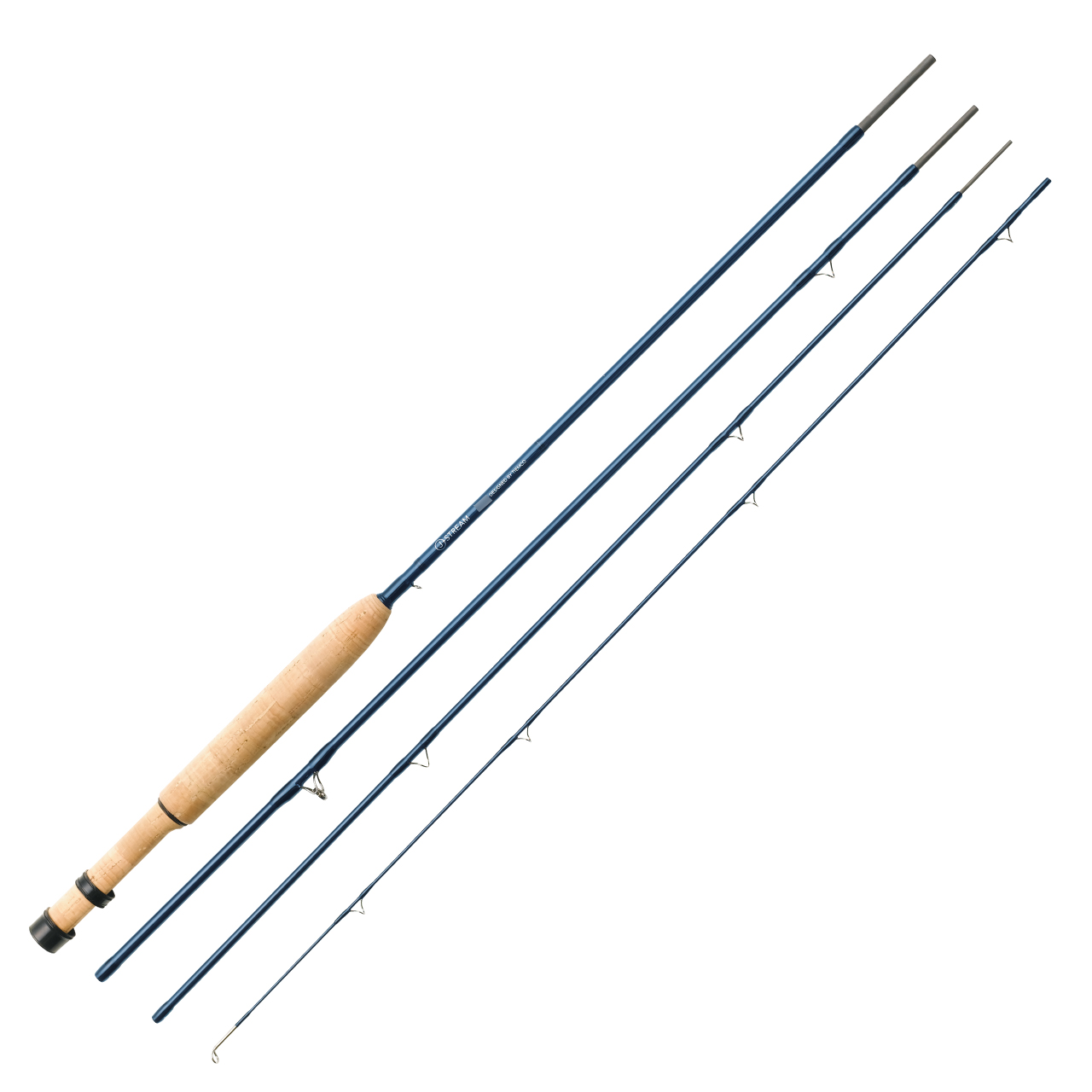 orvis clearwater 763 2ピース 7 1/2 フライロッド